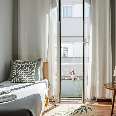 Experience The Charm Porto Apartment With Terrace Exterior photo