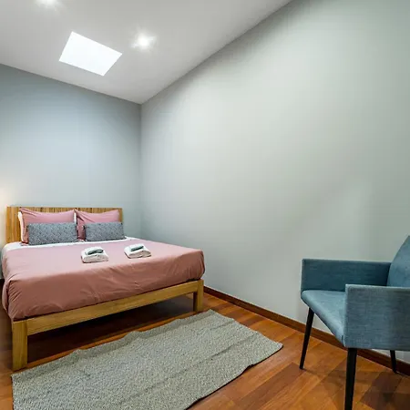 Experience The Charm Porto Apartment With Terrace Exterior photo