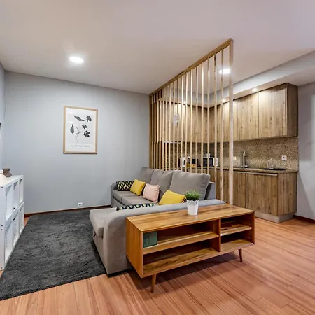 Experience The Charm Porto Apartment With Terrace Exterior photo