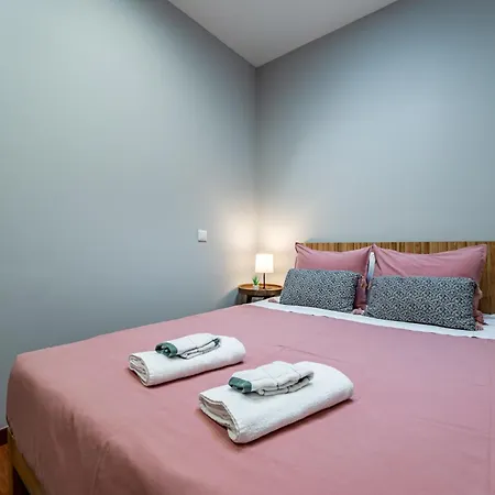 Experience The Charm Porto Apartment With Terrace Exterior photo