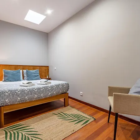 Experience The Charm Porto Apartment With Terrace Exterior photo