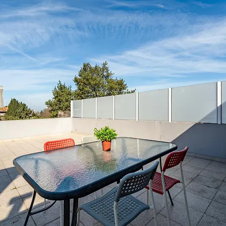 Experience The Charm Porto Apartment With Terrace Exterior photo
