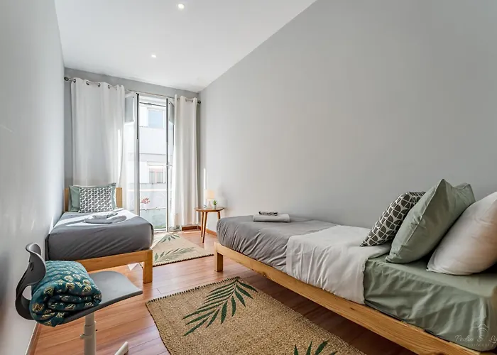 Experience The Charm Porto Apartment With Terrace