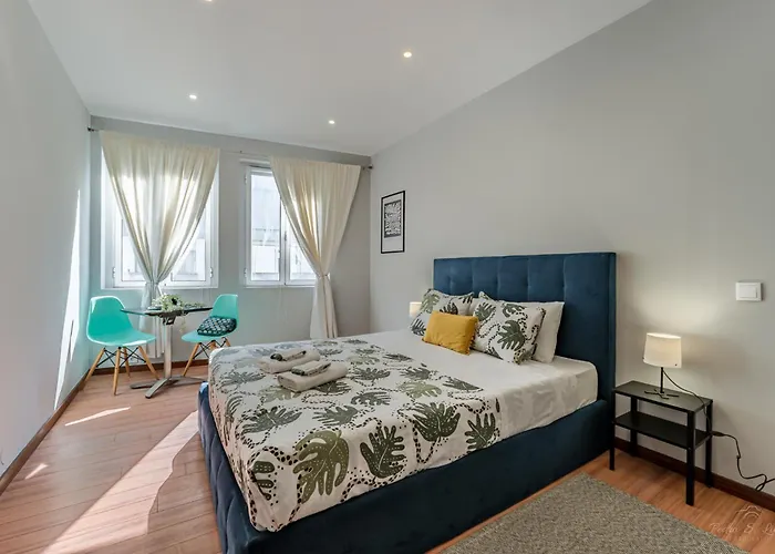 Experience The Charm Porto Apartment With Terrace