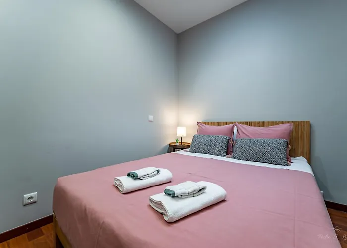 Experience The Charm Porto Apartment With Terrace