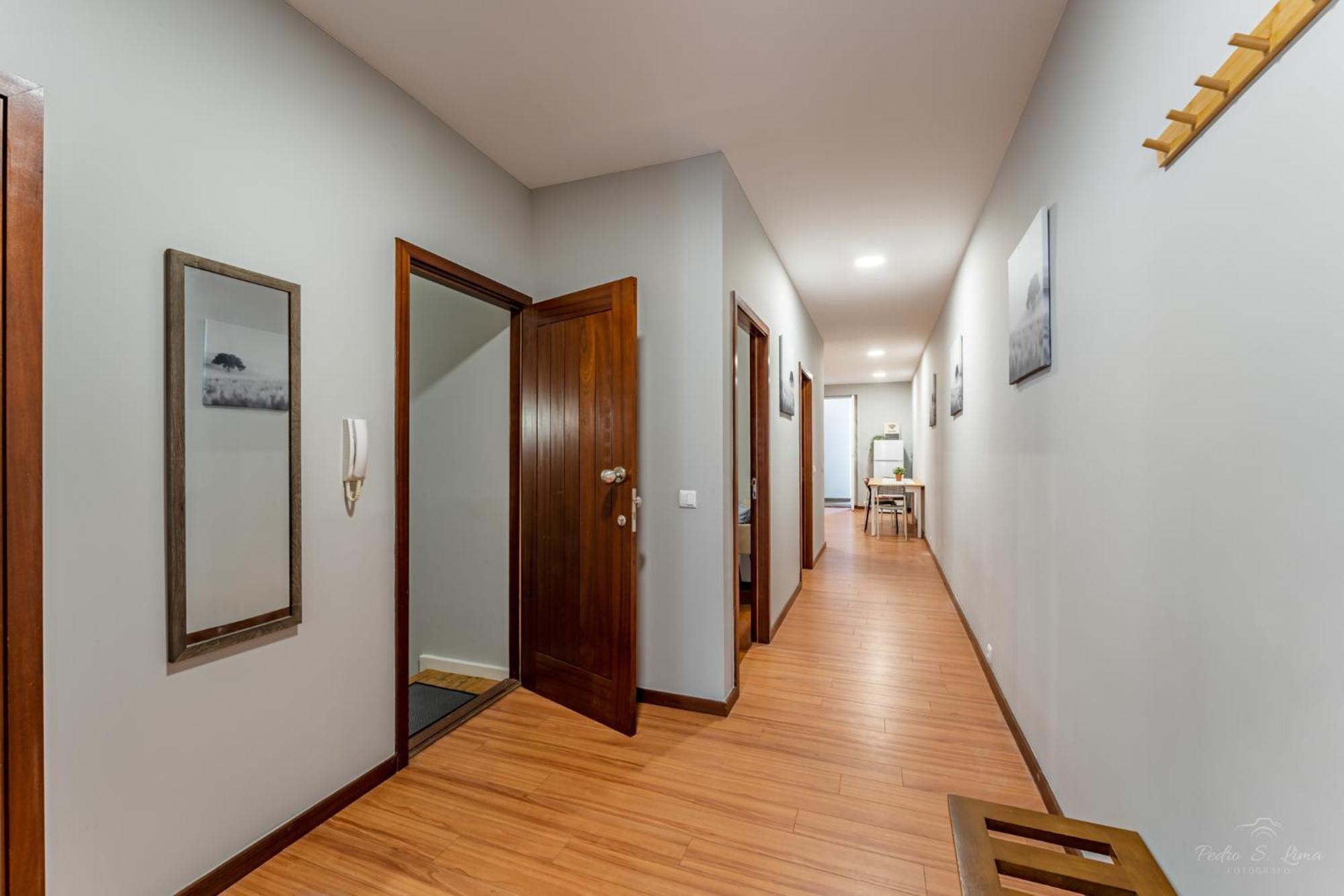 Apartment Experience The Charm With Terrace Porto