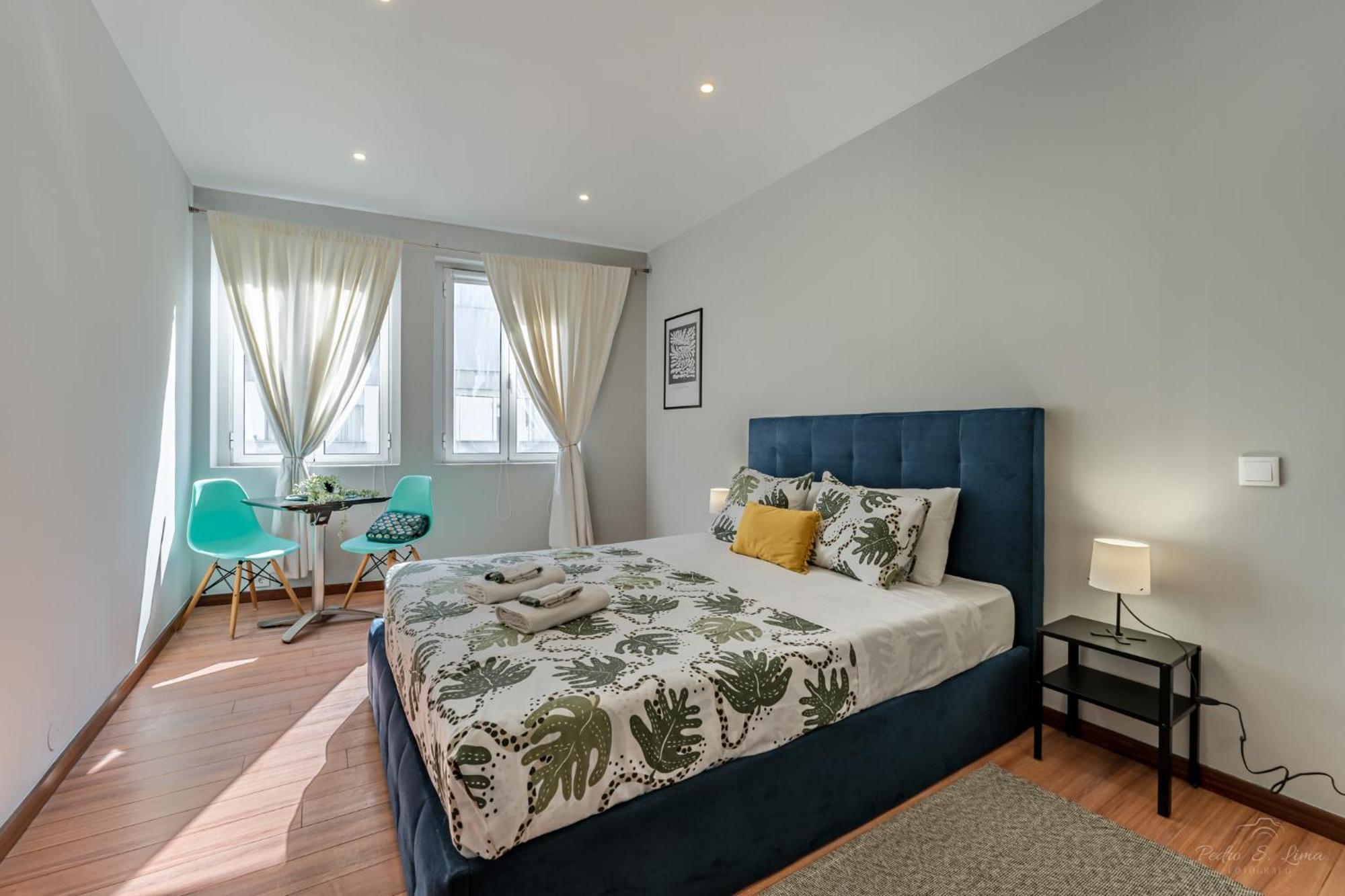 Apartment Experience The Charm With Terrace Porto