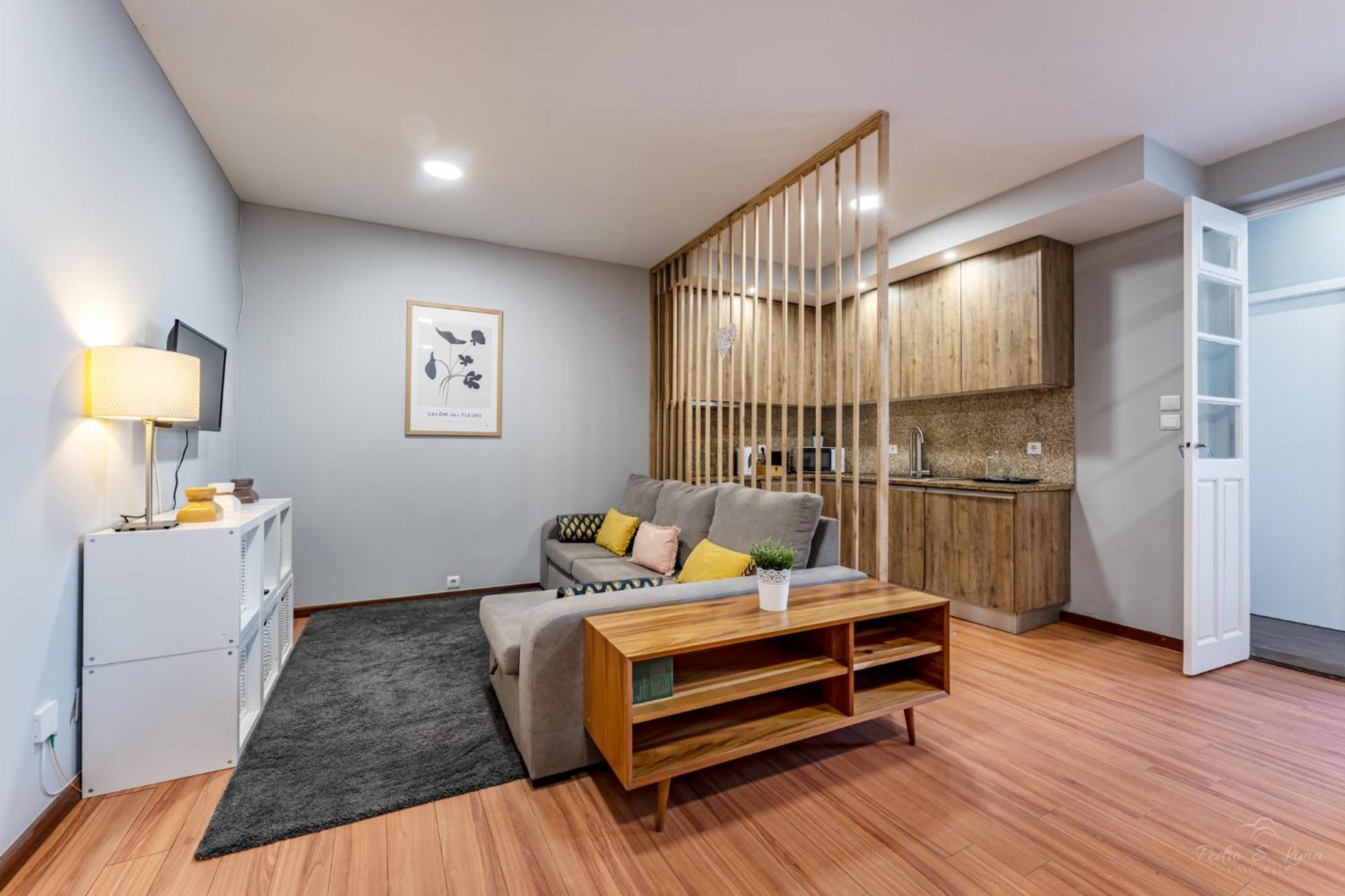 Apartment Experience The Charm With Terrace