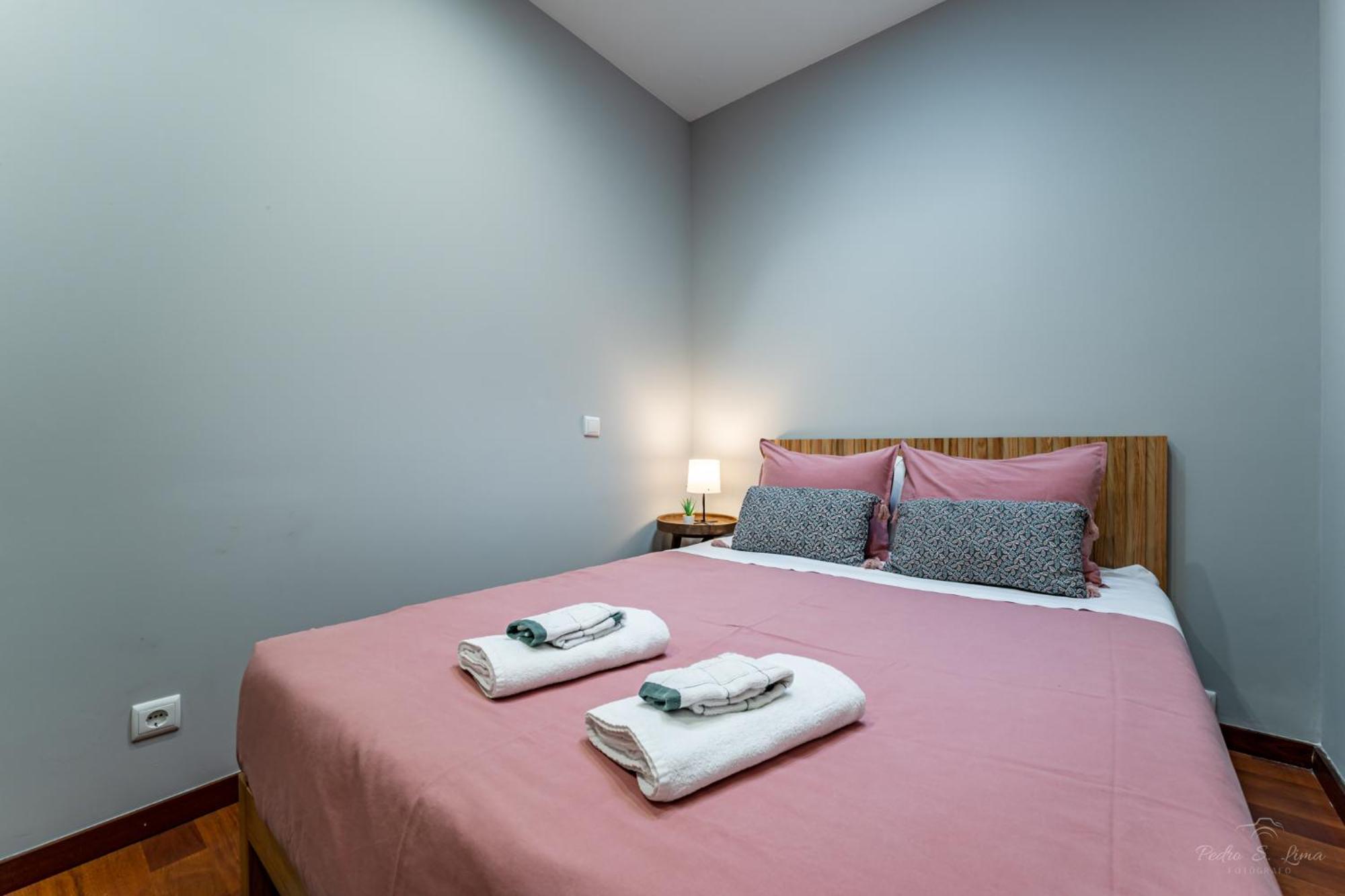 Apartment Experience The Charm With Terrace *
