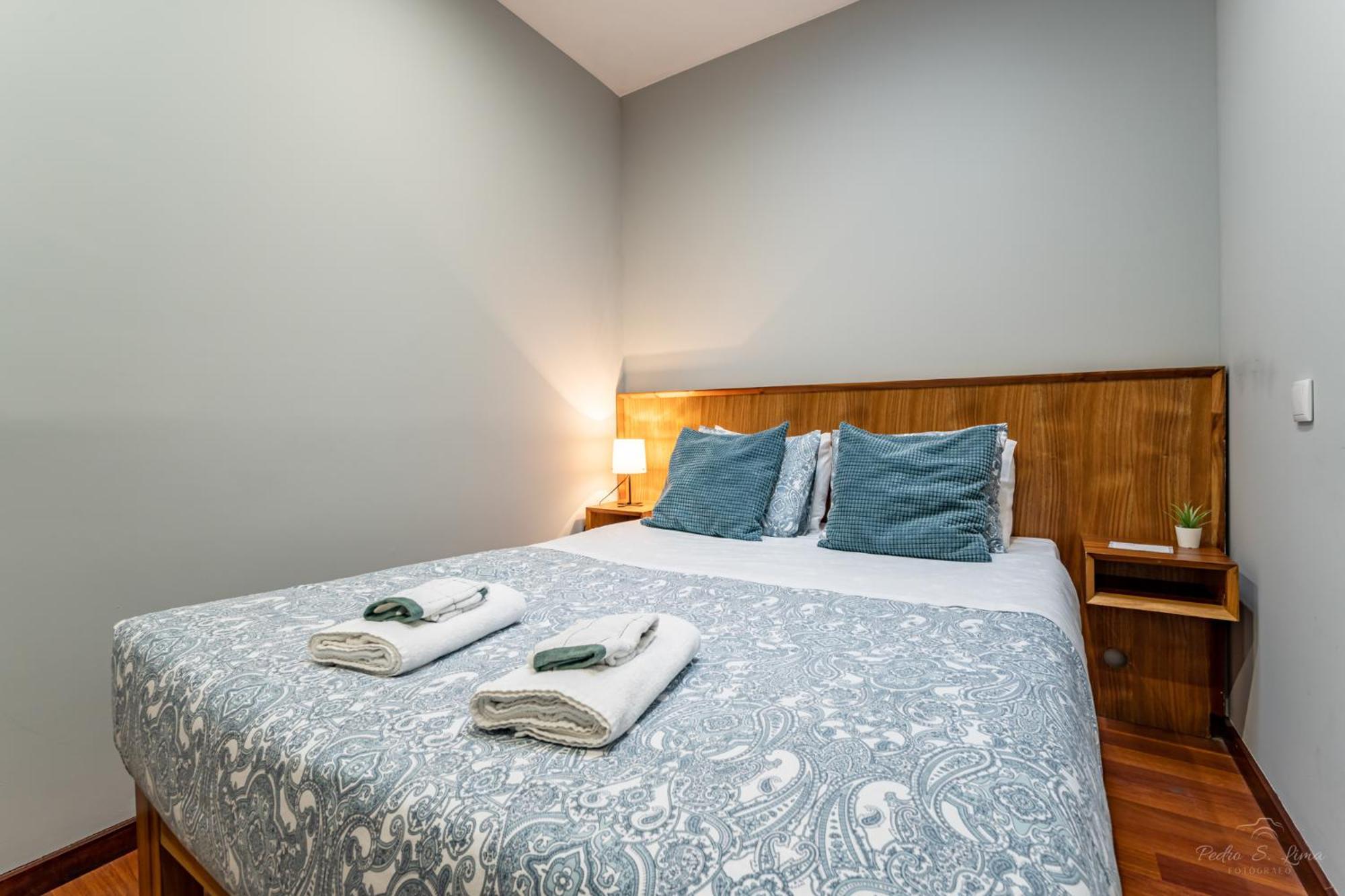 Experience The Charm With Terrace Apartment Porto